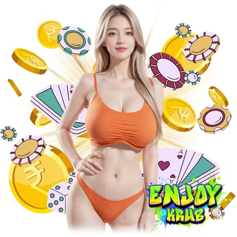 ENJOYKRUB สล็อต